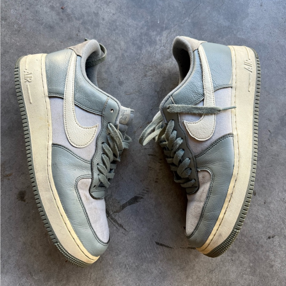 Nike Sage Green Sneakers